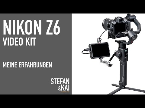 Nikon Z6 Filmmaker Kit