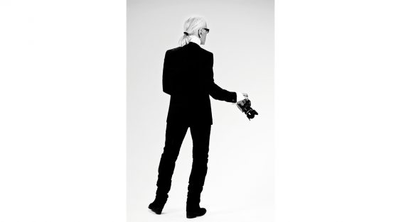 KARL LAGERFELD RETROSPEKTIVE