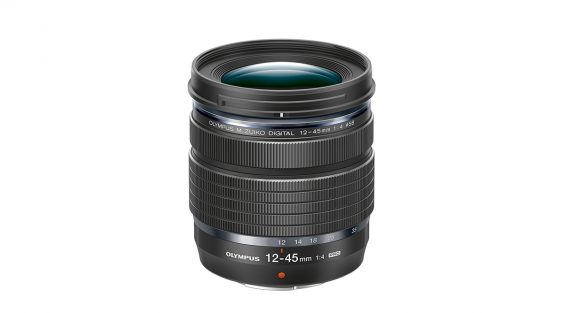 M.Zuiko Digital ED 12-45 mm F4.0 PRO