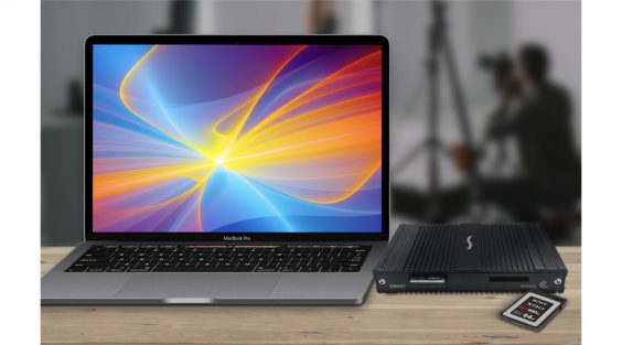 CFexpress / XQD Pro Kartenleser