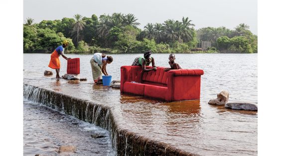 Foto-Aktion mit Horst Wackerbarth