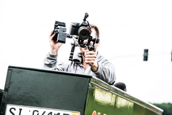 Unterstützung für Kreative