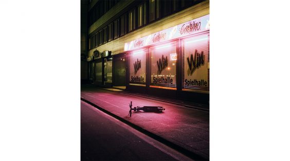 Robin Hinsch wird Hamburger Stadtfotograf