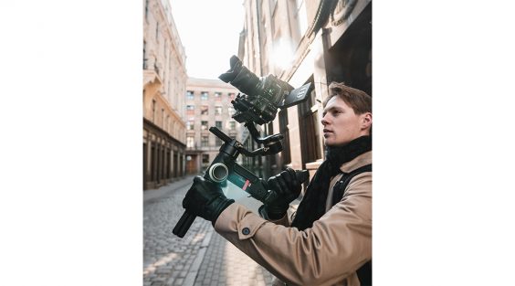 Zhiyun Crane 3S Gimbal