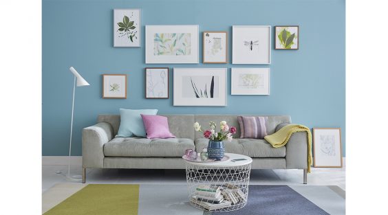 Aspekte einer perfekten Rahmung