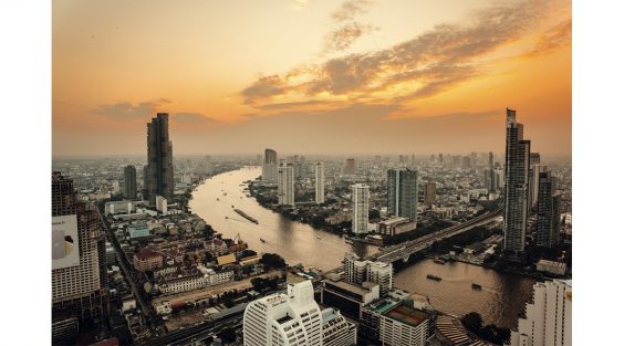 Scharf wie Thai-Curry