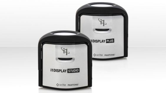 Beste Farbmanagementlösung – X-Rite i1