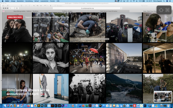 Links für Fotojournalisten