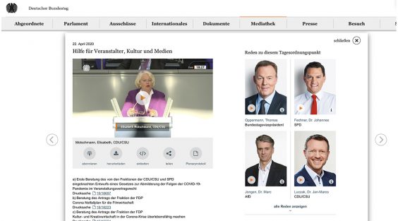 Neue Hilfsideen für Kreative