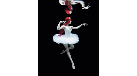 Die Unterwasserwelt der Cheryl Walsh