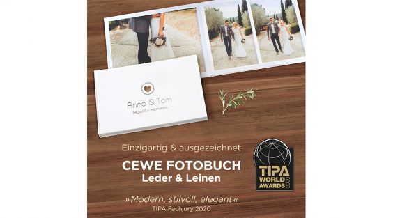 CEWE gewinnt zum vierten Mal