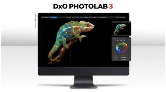 DxO PhotoLab 3 – beste Bildbearbeitungs-Software