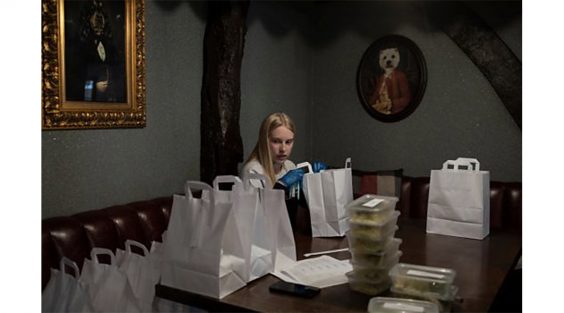 Förderprogramm für COVID-19-Fotografen