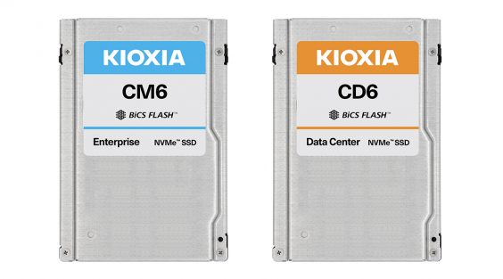 Neuer Markennamen für Toshiba Speicher