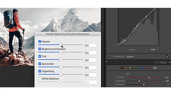 Lightroom Plugins