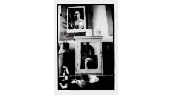 Erste Vergabe an Evelyn Richter und Theo Simpson