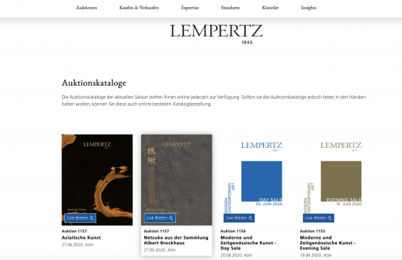 Fotografie Katalog online!