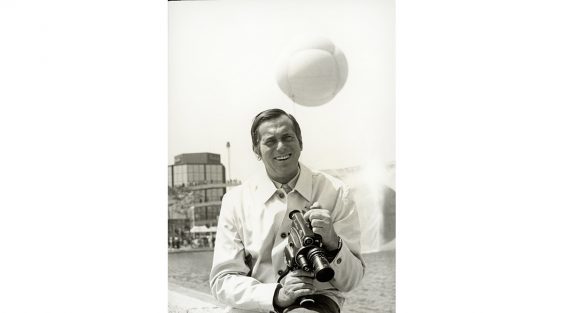 100 Jahre Heinz Neumüller