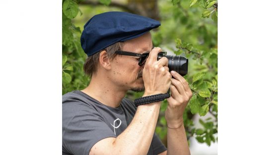 Photographers Flatcap