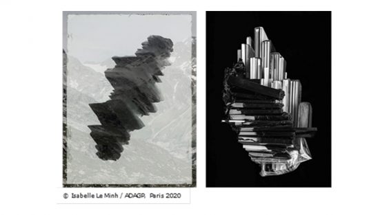 After Alfred Ehrhardt – Cristal réel