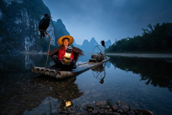 Fotografieren in ungewöhnlichen Zeiten
