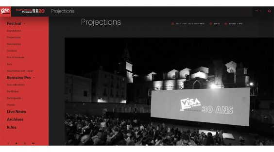 Visa pour l’Image soll stattfinden