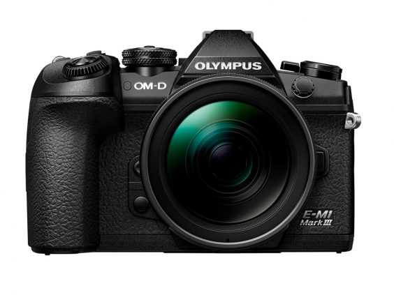 Olympus OM-D E-M1 Mark III