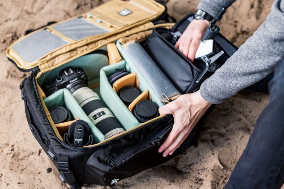 Für Fotografen + Filmer