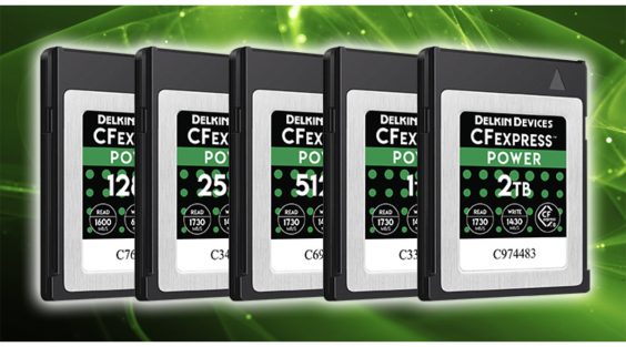 CFexpress-Lesegerät