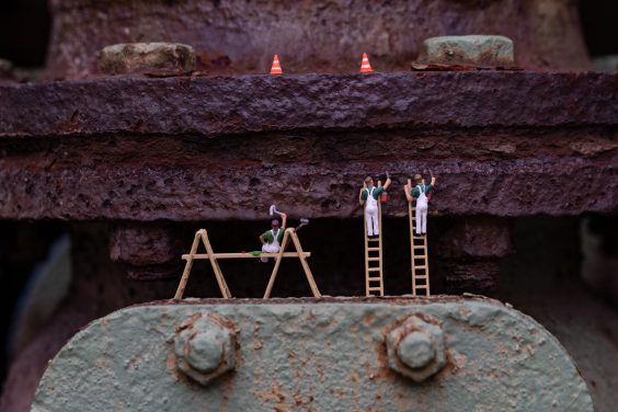 Workshops statt Messe-Festival