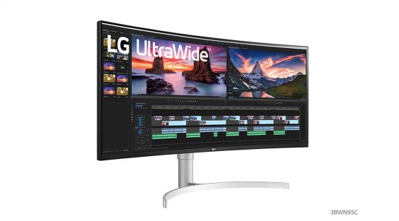 Neue Ultrawide-Monitore