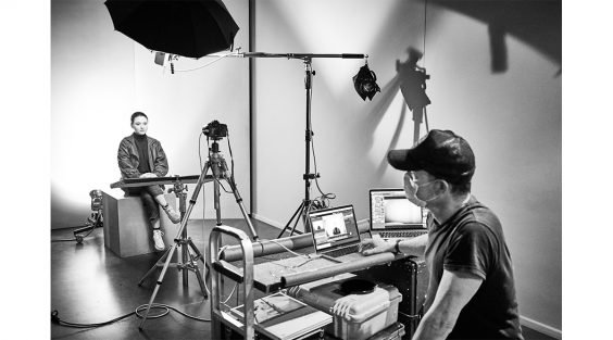 Corona-Safe Fotografieren