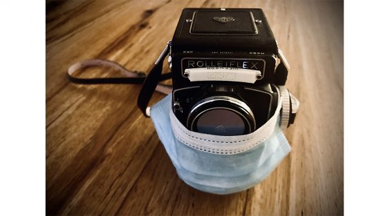 Fotografie in der Coronakrise