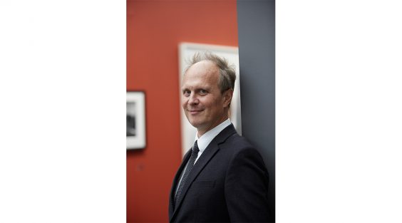 Christoph Wiesner neuer Direktor