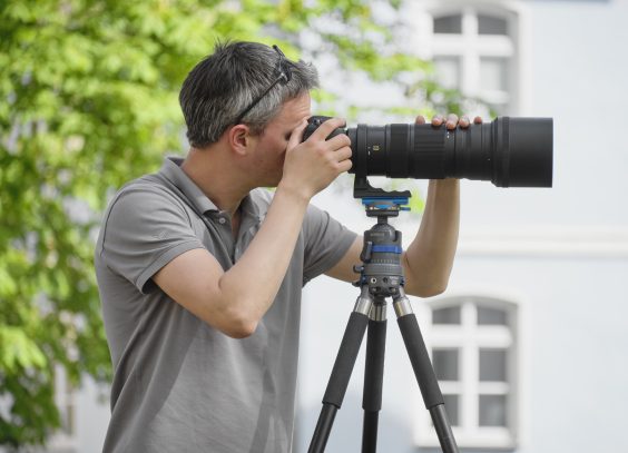 Stativschulter TrioPod-M