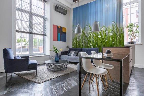 Fotodrucke auf Stoff