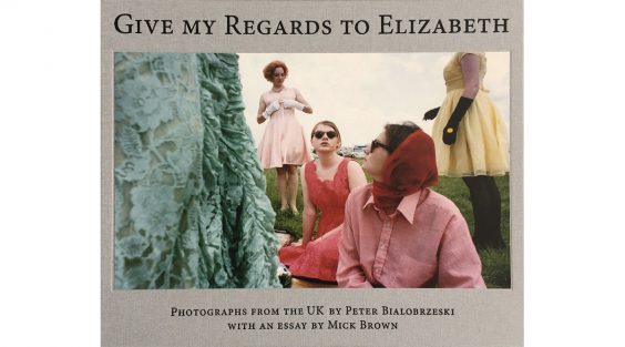 Give My Regards To Elizabeth