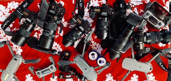 Kamerabranche vor Strukturwandel?!