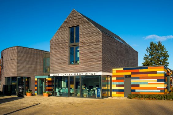 Zingst ist startklar