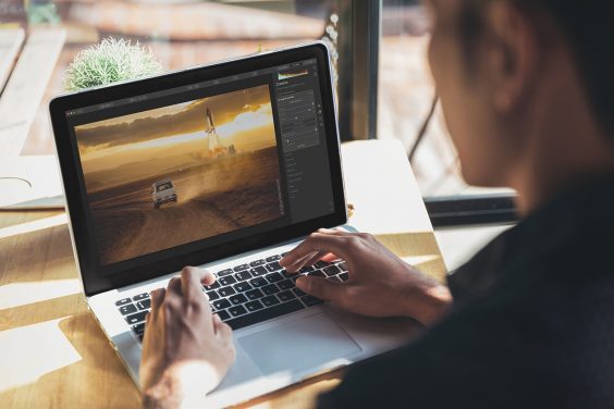 Foto-Suchfunktion und 500px-Integration