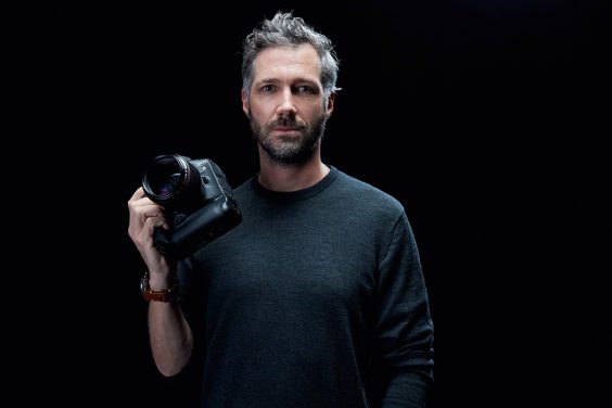 EOS R auf 6.470 Metern