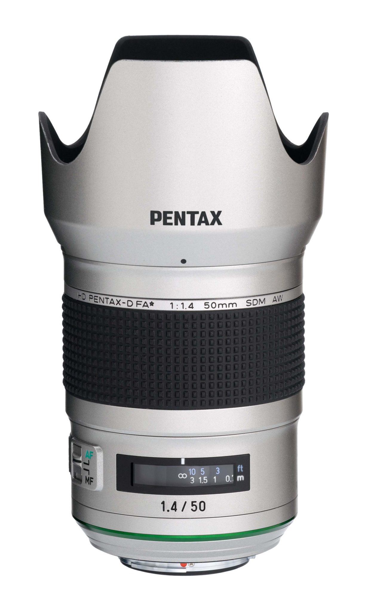 Pentax K 1 Mark II Silver Edition ProfiFoto