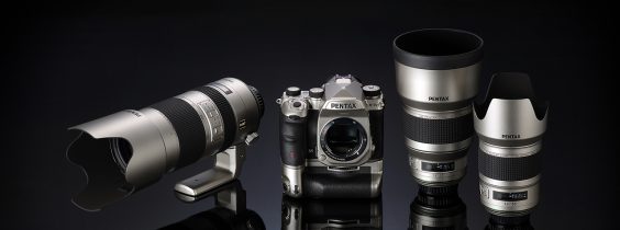 K-1 Mark II Silver Edition