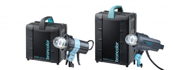 Trade-In für Blitzgeneratoren