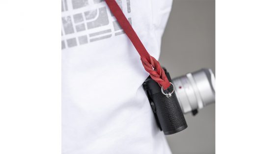 One-Piece Leather Strap