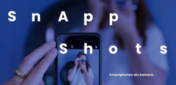 Smartphones als Kamera