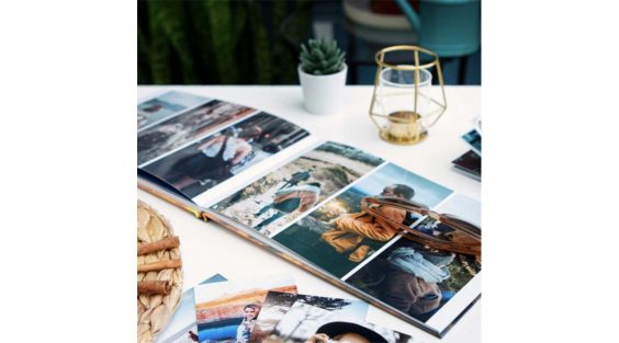 Fotobücher sind Testsieger