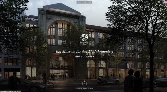 Fotografiska im Tacheles