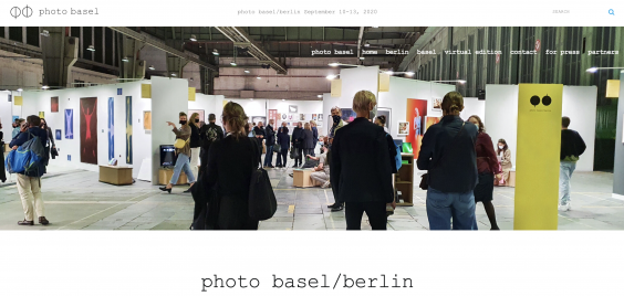 Boutique-Kunstmesse für Fotografie