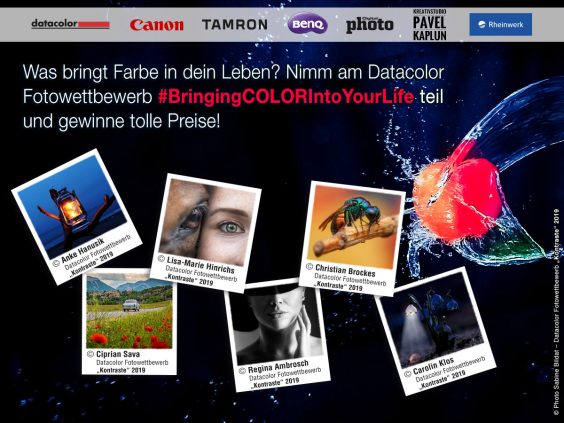 #BringingCOLORIntoYourLife